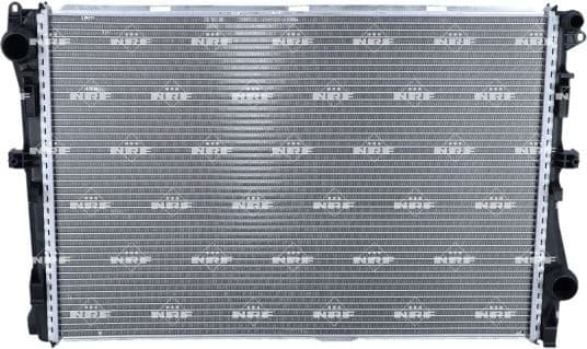 Radiator, engine cooling 550243