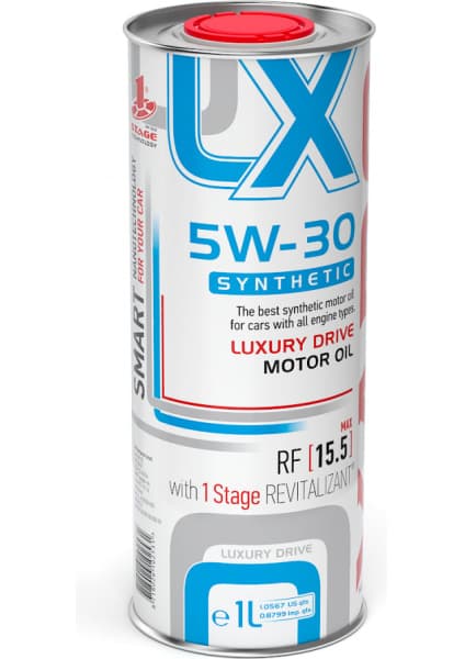 Alyva XADO Luxury Drive C3 5W-30 1L - XA 24173 (XADO) - Autoera