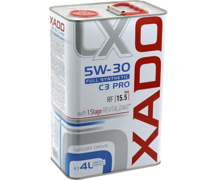 Alyva XADO Luxury Drive 5W-30 4L - XA 24273 (XADO) - Autoera