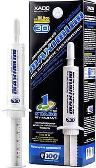 Revitalizantas XADO EX120 dyzeliniams varikliams 8ml - XA 40027