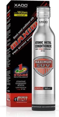 Xado Maximum 1 Stage SUV revitalizantas 360ml - XA 40015