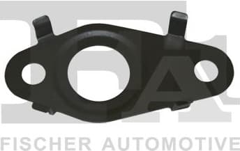 Gasket, oil outlet (charger) 411-535 - image 2