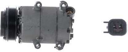 Compressor, air conditioning BEHR ACP 1366 000S