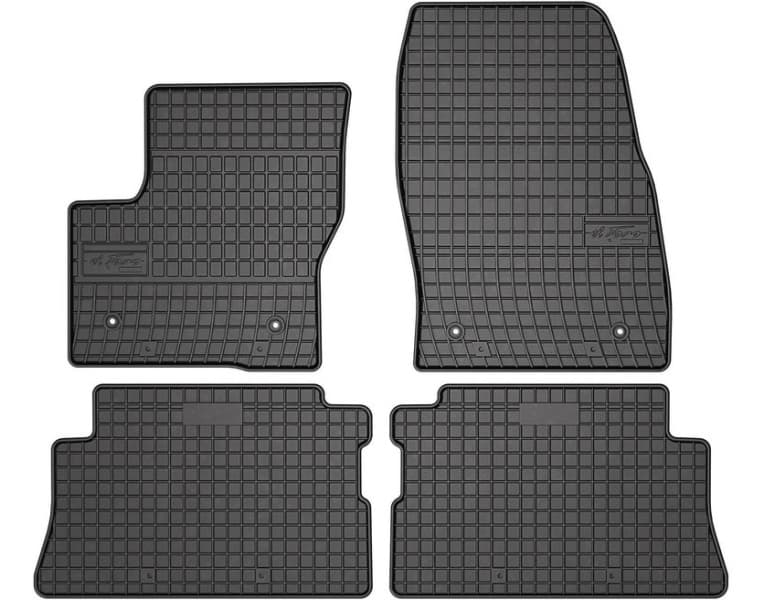 Floor Mat Set ELTORO ET402164