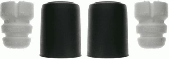 Dust Cover Kit, shock absorber Service Kit 89-224-0
