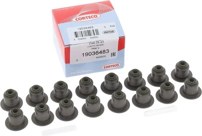 Valve stem set 19036483
