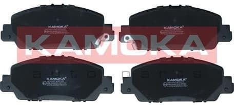 Brake Pad Set, disc brake JQ101047