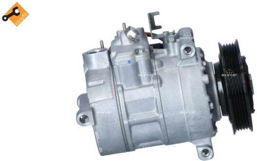 Compressor, air conditioning GENUINE 320056G - image 3