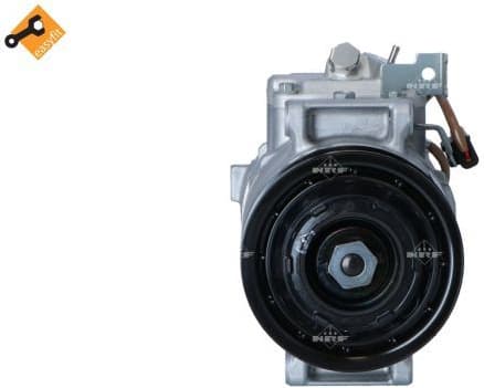 Compressor, air conditioning GENUINE 320056G - image 4