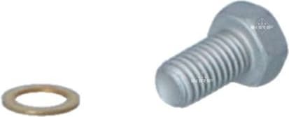 Compressor, air conditioning GENUINE 320056G - image 5