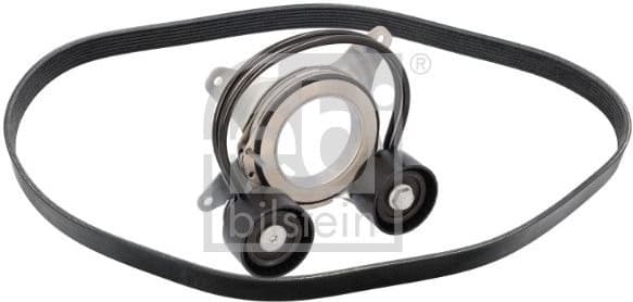 V-ribbed Belt Set 187736