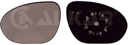 Mirror Glass, exterior mirror 6431595