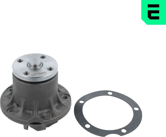 Water Pump, engine cooling AQ-1367