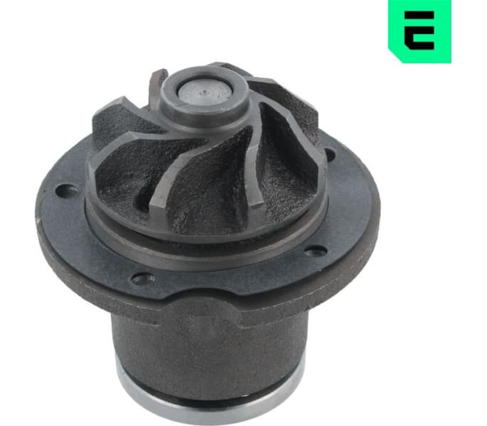 Water Pump, engine cooling AQ-1367 - image 2