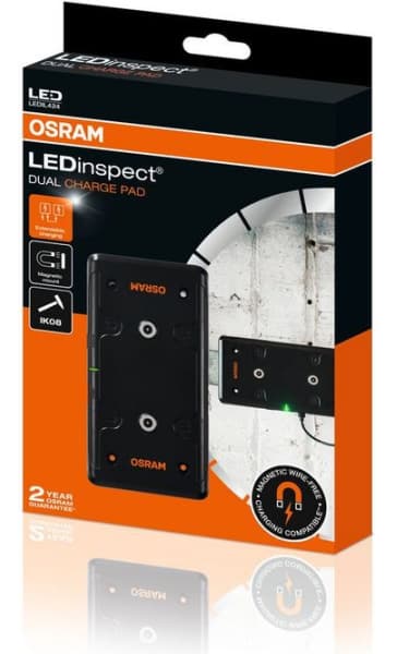 OSRAM įkrovimo stotelė - LEDIL424 (OSRAM) - Autoera - image 4