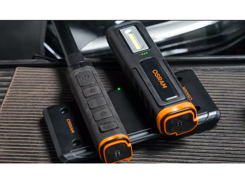 OSRAM įkrovimo stotelė - LEDIL424 (OSRAM) - Autoera