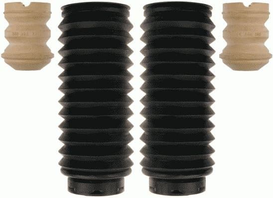 Dust Cover Kit, shock absorber Service Kit 89-186-0