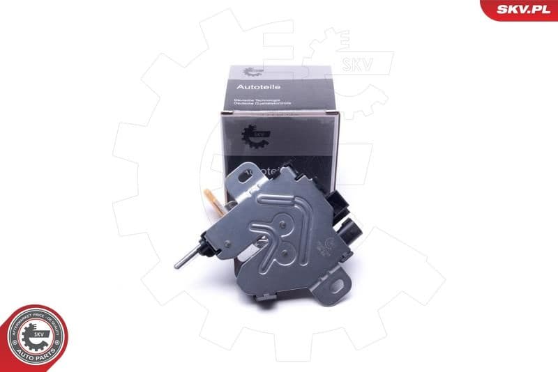 Exterior Door Handle 96SKV165