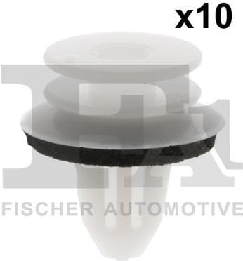 Clip, trim/protection strip 14-40018.10 - image 2