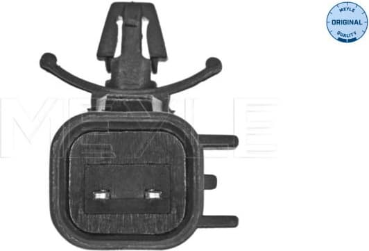 Sensor, wheel speed MEYLE-ORIGINAL: True to OE. 614 899 0052 - image 2