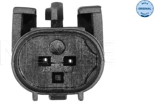 Sensor, wheel speed MEYLE-ORIGINAL: True to OE. 214 899 0026 - image 2