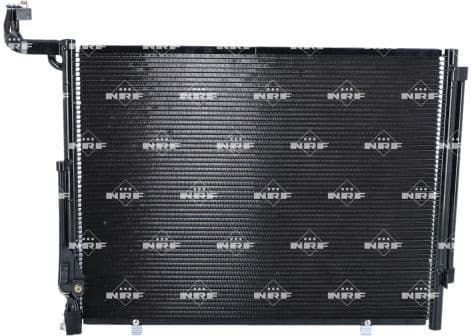 Condenser, air conditioning EASY FIT 350547 - image 3