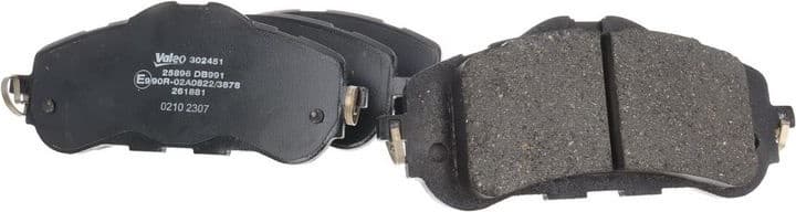 Brake Pad Set, disc brake ESSENTIAL 302451 - image 2