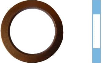 Seal Ring, oil drain plug 005595S - image 3