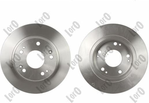 Brake Disc LORO 231-04-077