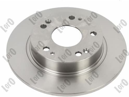 Brake Disc LORO 231-04-077 - image 2