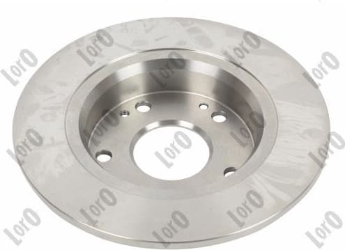 Brake Disc LORO 231-04-077 - image 3