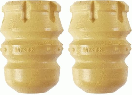 Rubber Buffer, suspension Service Kit 89-209-0
