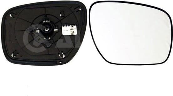 Mirror Glass, exterior mirror 6472658