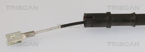 Cable Pull, parking brake 8140 231143 - image 2