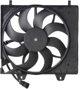 Fan, engine cooling 850125