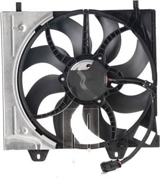 Fan, engine cooling 850125 - image 3
