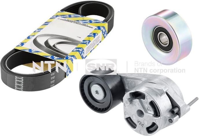 V-ribbed Belt Set KA850.19