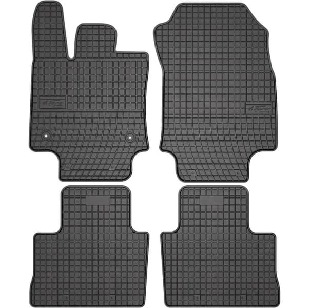 Floor Mat Set ELTORO ET410398