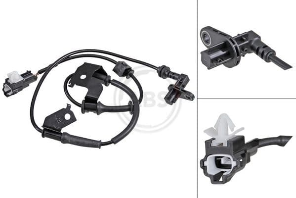 Sensor, wheel speed 32286