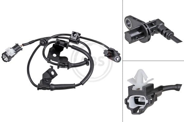 Sensor, wheel speed 32285