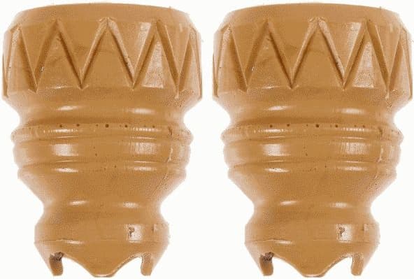 Rubber Buffer, suspension 89-230-0