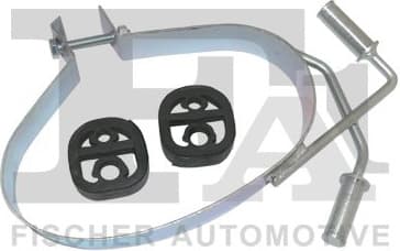 Bracket, muffler 239-905 - image 2