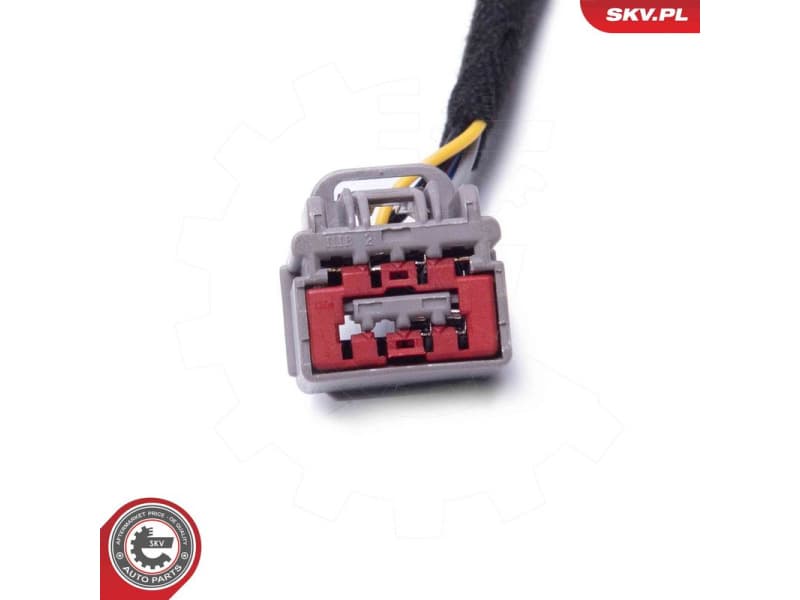 Electric Motor, tailgate 52SKV970 - image 4