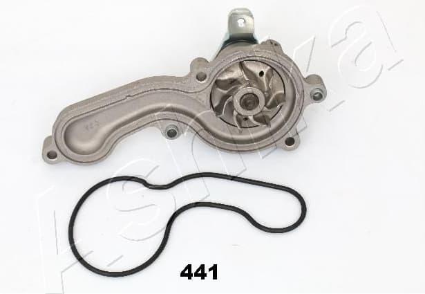 Water Pump, engine cooling 35-04-441 - image 2