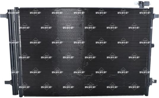 Condenser, air conditioning EASY FIT 350607 - image 3