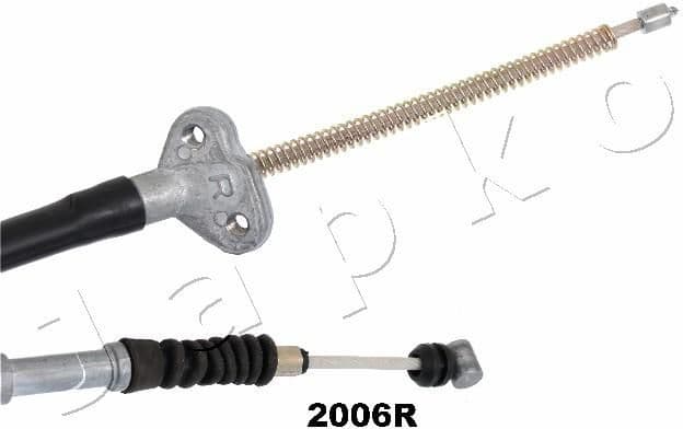 Cable Pull, parking brake 1312006R - image 2