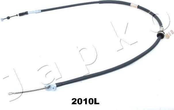 Cable Pull, parking brake 1312010L - image 2