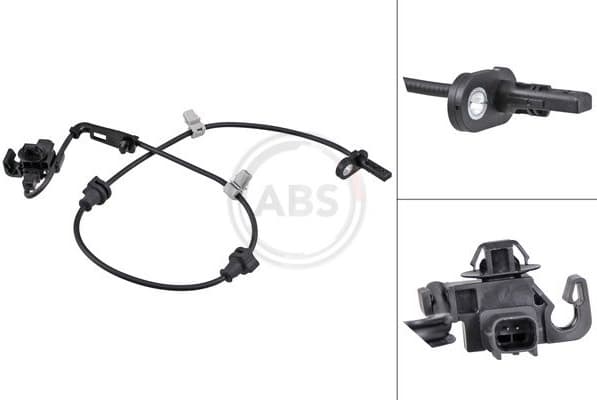 Sensor, wheel speed 32211