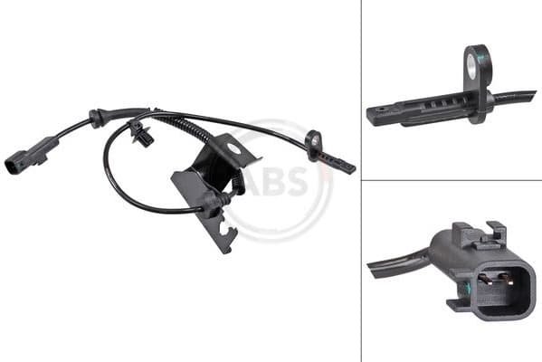 Sensor, wheel speed 32272