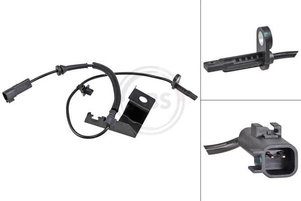 Sensor, wheel speed 32273